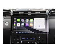 GAFAT Hyunda-i Tucson NX4 2021-2023 2024 10.25" Navigation Screen Protector, Tucson 2023 10.25" Tempered Glass Protective Film, Compatible with Hyundai Tucson NX4, Shockproof, 9H Anti-Scratch
