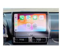 GAFAT [New Facelift 2025] Compatible with Toyota Yaris/Yaris Cross 2025 2026 10.5" Navigation Protective Film, 10.5 Inch Nano Screen Protector for Yaris Cross 2025 Smart Connect, 6H Anti-Scratch