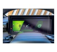 GAFAT Pack of 2 Compatible with Renault Clio 6 2026 2027 10 Inch Screen Protector for Digital Cockpit, Nano Screen Protector for Clio VI Techno Esprit Alpine Accessories, 6H Scratch-Resistant (Not