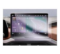 GAFAT [Pack of 2] Compatible with Skoda Superb 4 3Y 2024 2025 13 Inch Navigation Screen Protector, Nano Protective Film for Superb IV 2024-13" Touchscreen, Shockproof, 6H Protective Film