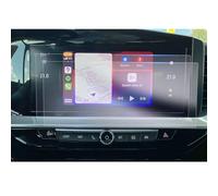 GAFAT [Pack of 2] Compatible with Vauxhall Mokka B Mokka-e 2021-2025 2026 10" Navigation Protective Film, Nano Screen Protector for Mokka 2024 Facelift Touch Screen, 6H Scratch-Resistant