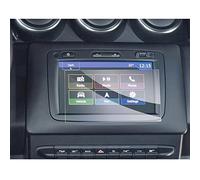 GAFAT Renaul-t/Dacia Duster 2018-2021 7 Inch Navigation Screen Protector, Tempered Glass Protective Film for Duster 7" Media Nav Evolution System, Shockproof, 9H Anti-Scratch