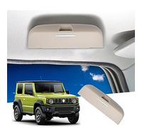 GAFAT Suzuki Jimny JB64W/JB74W 2018-2025 2026 Glasses Holder Glasses Case, Jimny 2025 Sunglasses Holder Glasses Case Car Interior Storage Box Organiser, Suzuki Jimny Accessoires