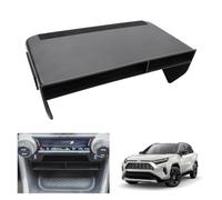 GAFAT Toyota RAV4/Hybrid 2019-2024 2025 Centre Console Storage Box, for RAV4 V Model Year 2019 Organizer Tray Storage Compartments Below the Centre Console, Compatible with Toyota RAV4 Accessories