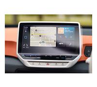 GAFAT V-W ID.3 2021 2022 2023 10" Discover Pro Tempered Glass Screen Protector, 10 Inch Navigation Screen Protector for ID.3 GPS, Shockproof, 9H Scratch-Resistant