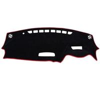 GAFENO - Car Dashboard Cover Avoid Light Pad Anti-UV Mat Dashboard Cover Mat For Mazda For CX-3 For CX3 2015-2020 2021 2022