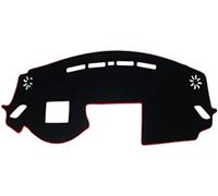 GAFENO - Car Dashboard Cover Avoid Light Pad Anti-UV Mat Dashboard Cover Mat For Mitsubishi For Eclipse For Cross 2017-2021