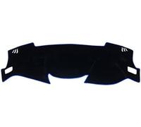 GAFENO - Car Dashboard Cover Avoid Light Pad Anti-UV Mat Dashboard Cover Mat For Nissan For Qashqai For J11 2014-2019 2020 2021 2022