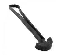 Gafer PL T-Fix Rubber Cable Tie 160mm 50x