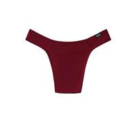 Gaff and Go Wide Tucking Transgender Gaff Panties For Transgender Individuals Trans Underwear Thong 1 (Small, Red)