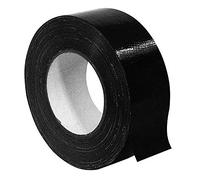 Gaffa 48 mm x 50 m Standard Accessory Tape, Black