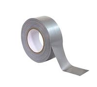 Gaffa 50 mm x 50 m Standard Accessory Tape, Silver