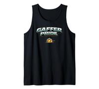 Gaffer Pride Glassblowing Glass Blower Art Shirt Tank Top