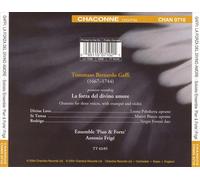 Ensemble Pian & Forte - La Forza Del Divino Amore (Frige, Ensemble Pian And Forte)