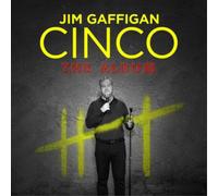 Jim Gaffigan - Cinco [VINYL]