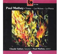 Gafner, Claude - Songs of Paul Mathey