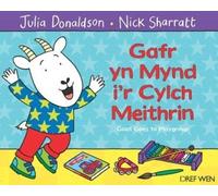 Gafr Yn Mynd I'r Cylch Meithrin / Goat Goes to Playgroup