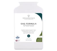 Gag Formula | L-Glutamine, Vitamin C, Chondroitin Sulphate, Glucosamine Sulphate | 90 Capsules, UK Made, 1 Capsule Daily, (3 Month Supply)