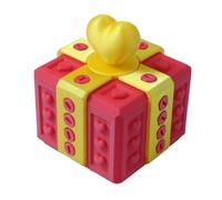 Gag Funny Box - Hilarious Card Container | 2.56 Inch Joke with Screws, Novelty Joke, 3D Printed Gift Boxes, Great for Vacation