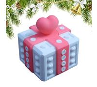 Gag Funny Box - Joke Gift, Cardboard Design With Humorous Print | Joke For Friends, Family Party, Birthday, April Fool's Day, Funny Gift, Novelty