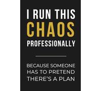 Gag Gift Notebook - Jokes on the Left, Notes on the Right - Funny & Functional for Coworkers, Bosses & Office Parties