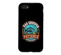 Gag Grouper Fishing Patience Case for iPhone SE (2020) / 7/8