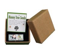 Gag Joke Toy, Money Theme Trick, 8x6cm Fidget Prop for Friends, Material Fun Design, Joke Box Accessory with Surprise Feature, Novelty Gadget with Birthday Christmas April Fools Use