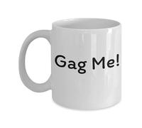 Gag Me Gagging Mug