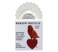 Gag Whistle - Bird Toy | Birdy Magic Sound Sound Tongue Calling Tweeting