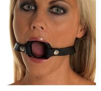Gag With O-Ring