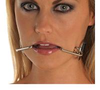 Gag With Smile Hooks
