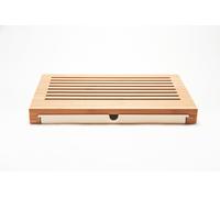 GAG02 Sbriciola bread cutting board Alessi