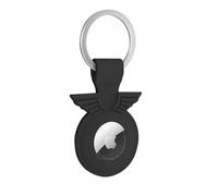 GAGAAL Case Apple Airtags, Keychain AirTags Case with Anti-Lost Key Ring, Protective Silicone Case for Apple AirTag 2021 Finder for Air Tag Tracker Holder Accessorie