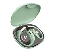 GAGAAL Wireless Earbuds Bluetooth Headphones,Lightweight Earbuds with Ear Hooks,Bluetooth5.4 Wireless Earphones,30H Playtime, IPX4 Waterproof Running Headphones for Gym(Green)