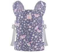 GAGAKU Baby Doll Carrier for Little Girls - Blue - Butterfly