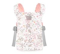 GAGAKU Baby Doll Carrier Soft Cotton Stuffed Toy Carrier Doll Accessories for Kids - Pink (Flamingo)