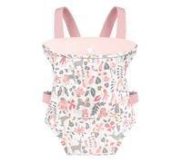 GAGAKU Baby Doll Carrier Stuffed Toy Carrier Doll Accessories for Kids - Pink (Reindeer)