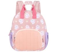 GAGAKU Toddler Backpack for Girls - Kids Backpacks Mini Children Backpack 2-5 years Cartoon Breathable Comfortable Preschool Kindergarten Elementary Rucksack Travel Bag - Pink Cat