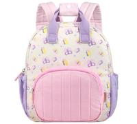 GAGAKU Toddler Backpack for Girls - Kids Nursery Backpack Mini Children Backpack 2-5 years Breathable Comfortable Preschool Kindergarten Elementary Rucksack Travel toddler Bag - Butterfly
