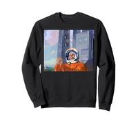 Gagarin SOVI8 Vintage Propaganda Sweatshirt