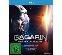Gagarin - Wettlauf ins All (Blu-ray)