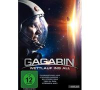 Gagarin – Wettlauf ins All – Yaroslav Zhalnin & Mikhail Filippov – DVD (2013)