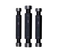 Gage Fine Thread Plug Gauge 6H M21 M22 M23 M24 - Precision Measurement Tool for Thread Distances 1.5, 1, 0.5-1PC(M24x0.5)