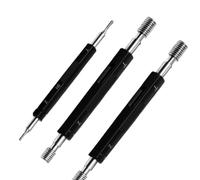 Gage Fine Thread Plug Gauge Set - Tolerance 5H 4H for M0.8 to M12 - High Durability & Accuracy - 1 Piece(M1.4x0.2 5H)