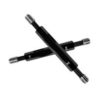 Gage Left Hand Thread Plug Gauge Set M11-M60 - Precision Measurement Tool for Left-Handed Threads, 1PCS(M59x2l)