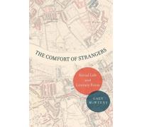 Gage McWeeny The Comfort of Strangers (Hardback)