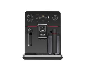 Gaggia Accademia RI9781/01 Bean to Cup Coffee Machine - Black