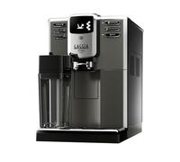 Gaggia Anima Class Automatic Bean to Cup Coffee Machine, Espresso and Cappuccino Maker - Dark Silver