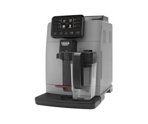 Gaggia Cadorna Prestige Over Ice Automatic Bean to Cup Coffee Machine Espresso and Cappuccino Coffee Maker - Moonlight Grey