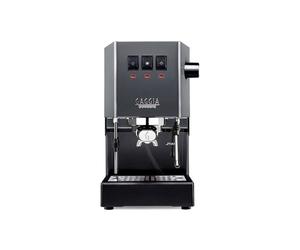 Gaggia Classic E24 Espresso Coffee Machine - Grey